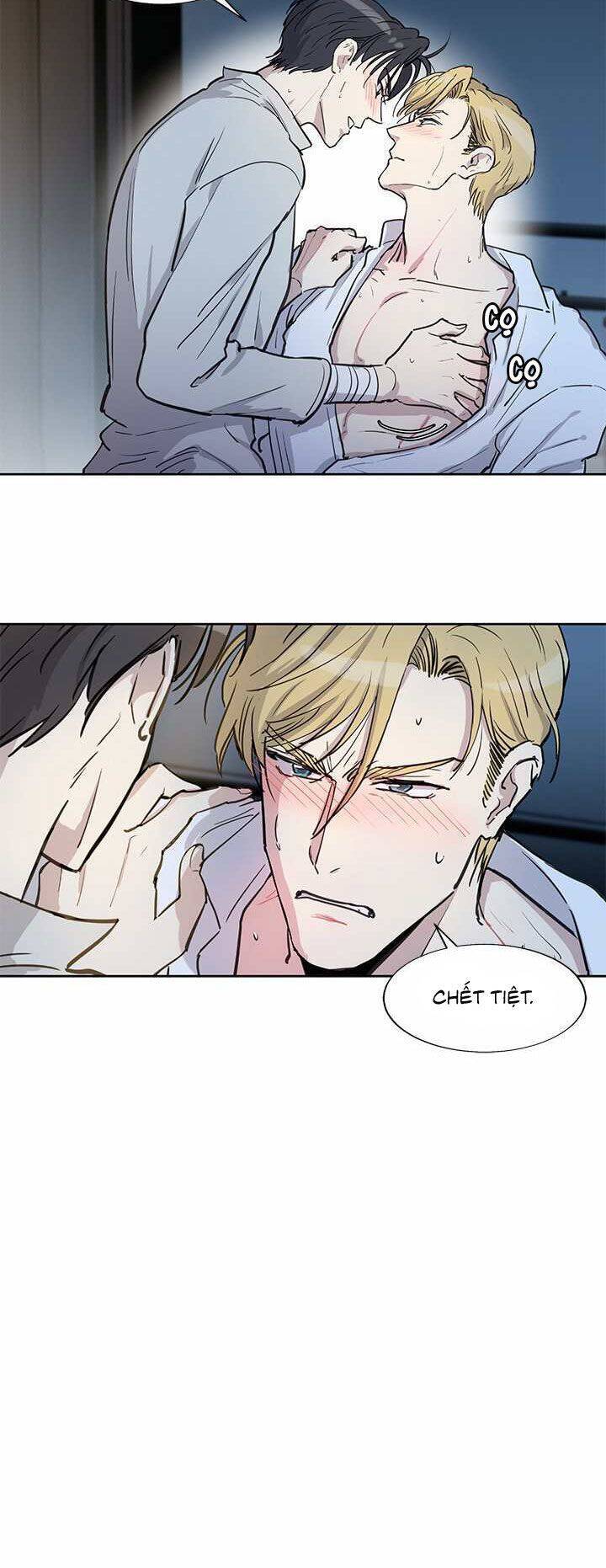 Gia Sư Của Công Tước Chapter 9 - 14