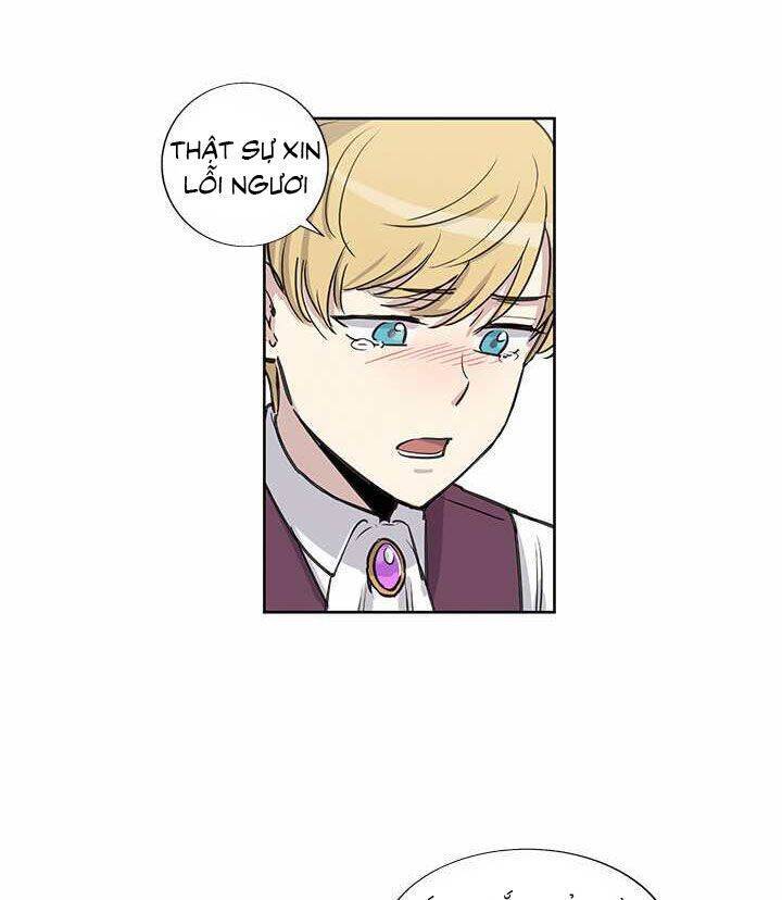 Gia Sư Của Công Tước Chapter 9 - 17
