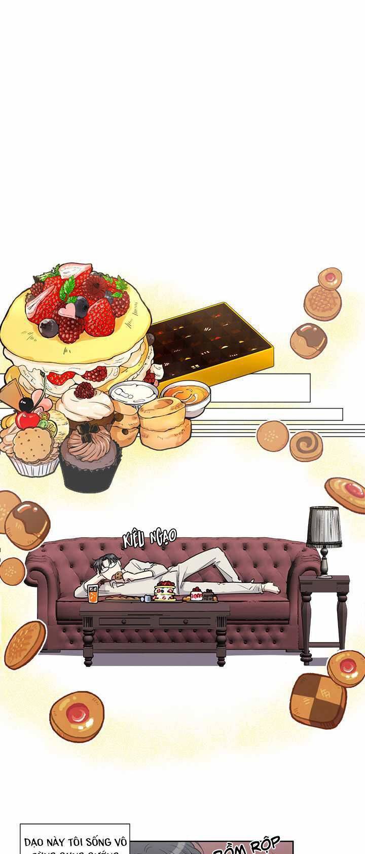 Gia Sư Của Công Tước Chapter 9 - 24