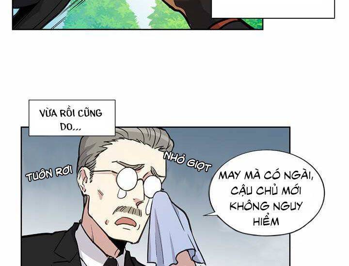 Gia Sư Của Công Tước Chapter 9 - 26