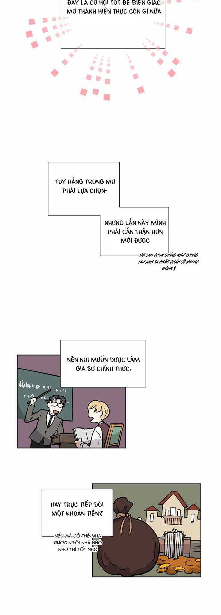 Gia Sư Của Công Tước Chapter 9 - 30