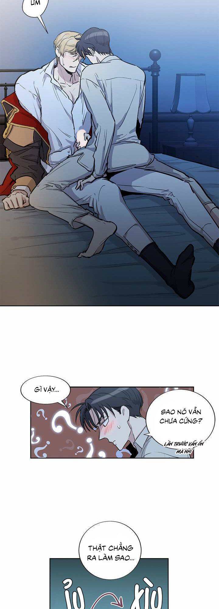 Gia Sư Của Công Tước Chapter 9 - 4