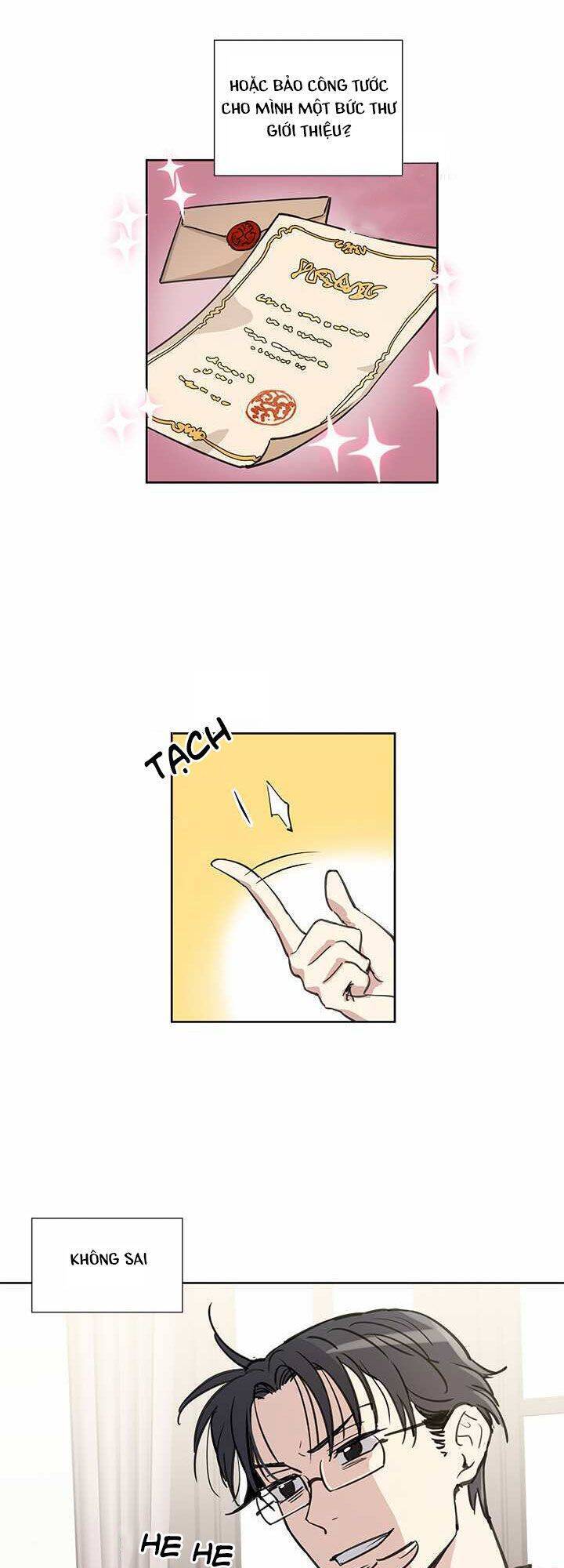 Gia Sư Của Công Tước Chapter 9 - 31