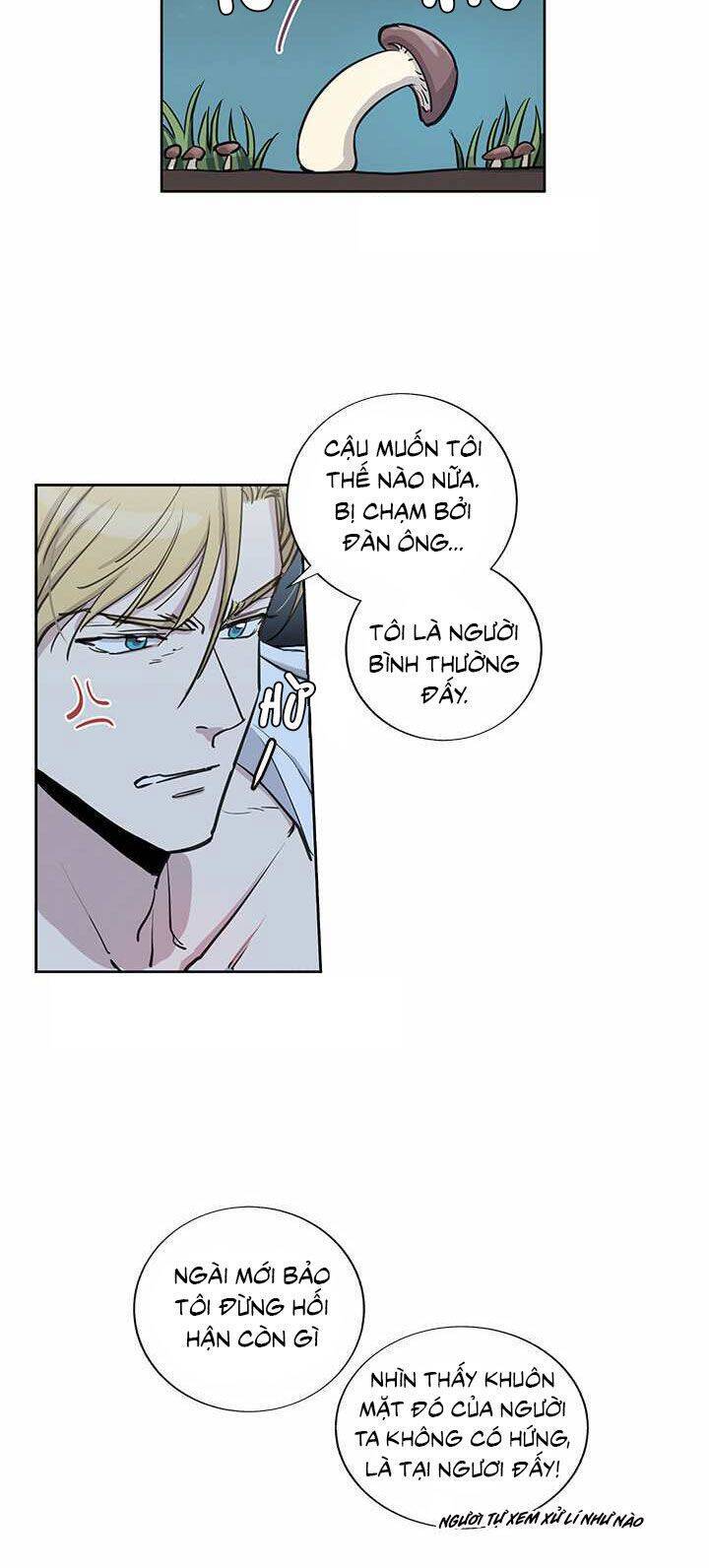 Gia Sư Của Công Tước Chapter 9 - 5