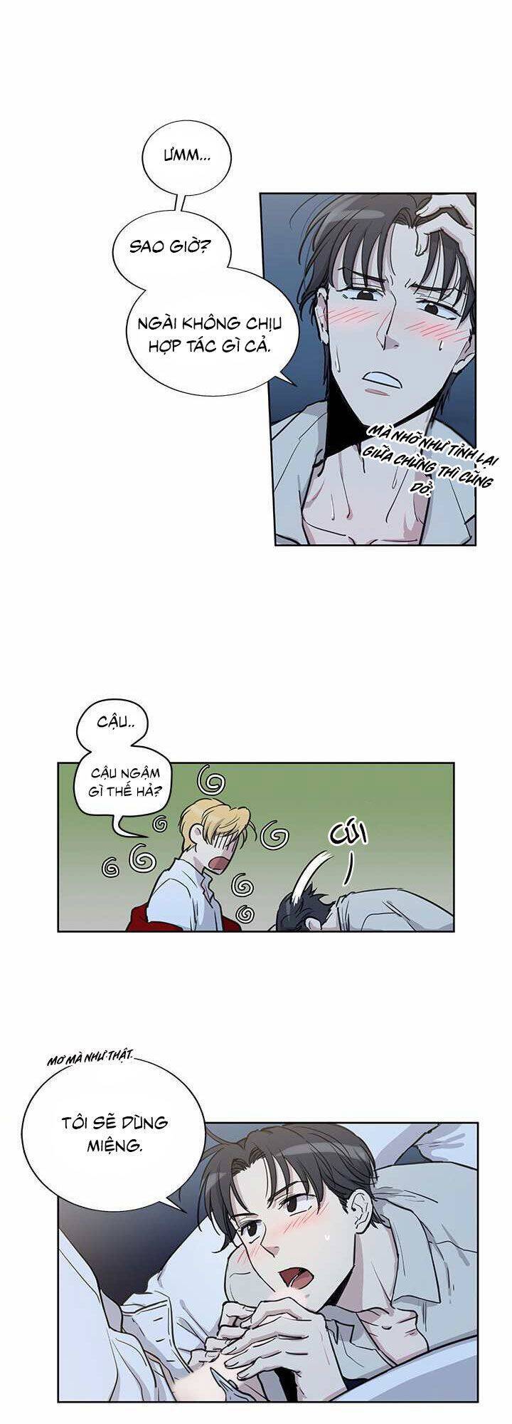 Gia Sư Của Công Tước Chapter 9 - 6