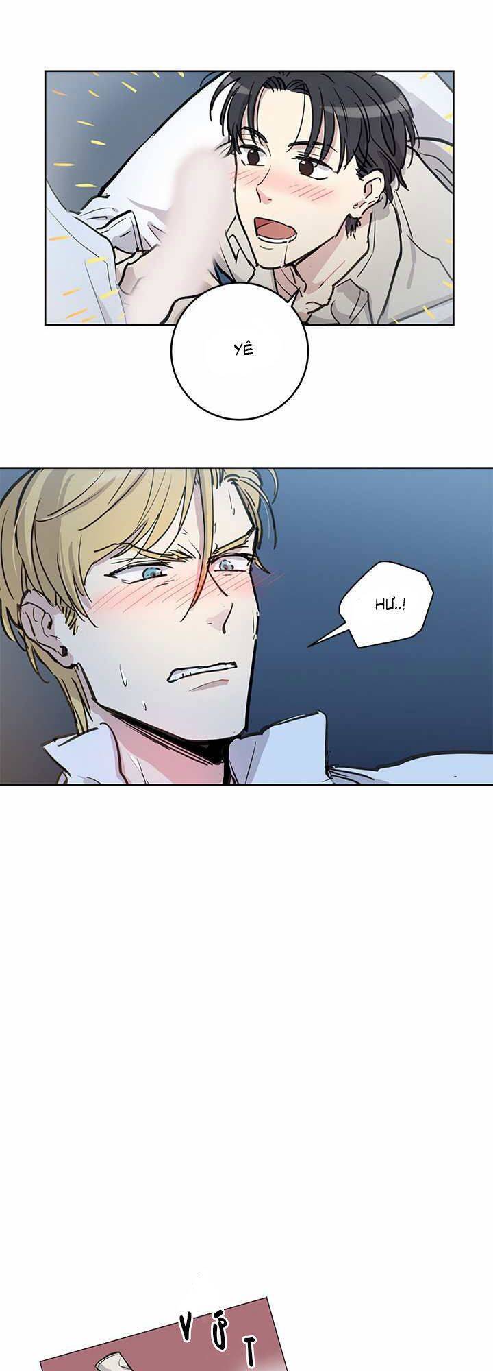 Gia Sư Của Công Tước Chapter 9 - 9