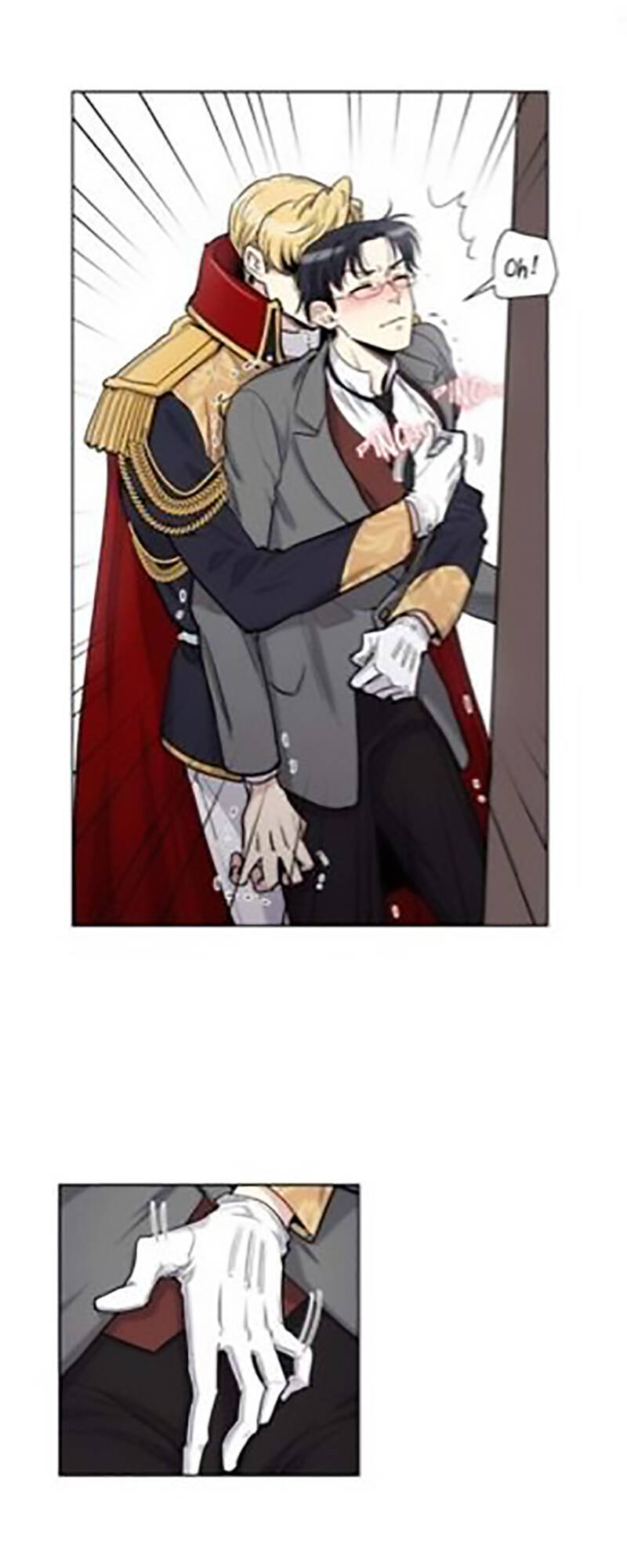 Gia Sư Của Công Tước Chapter 38 - 1