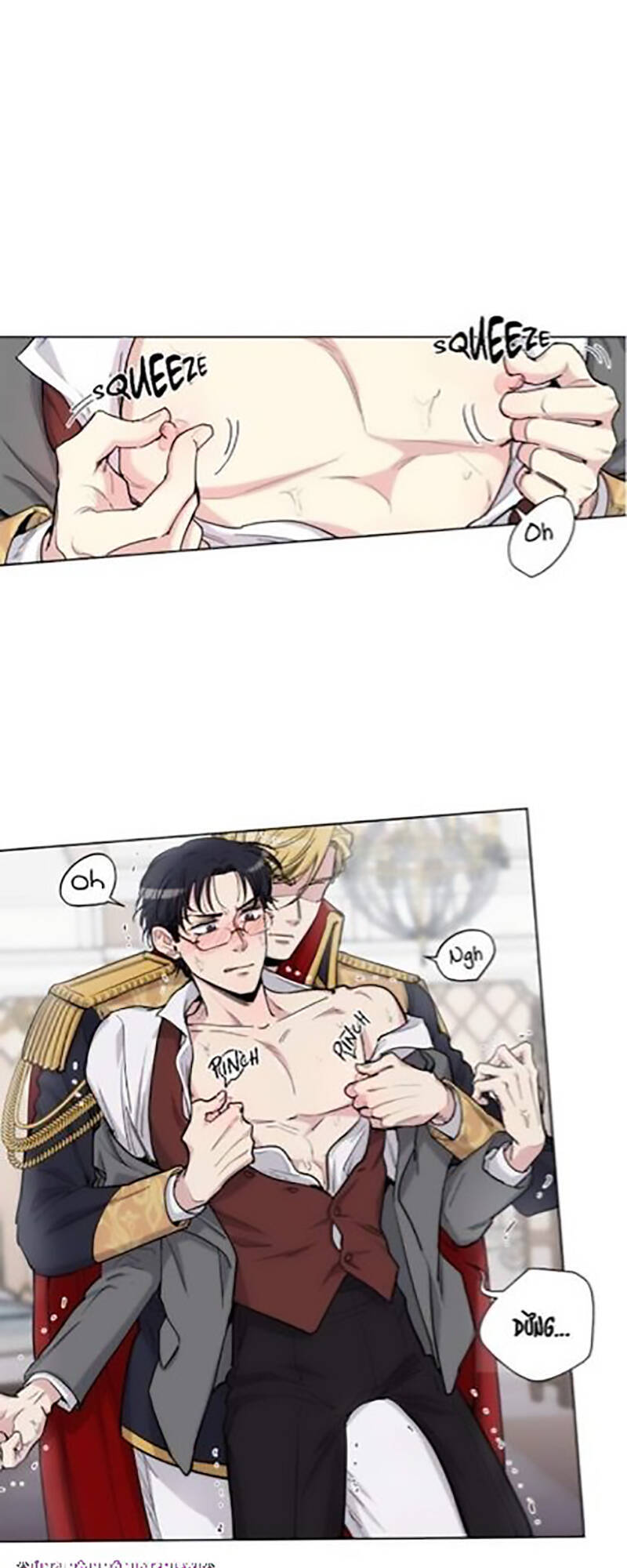 Gia Sư Của Công Tước Chapter 38 - 15