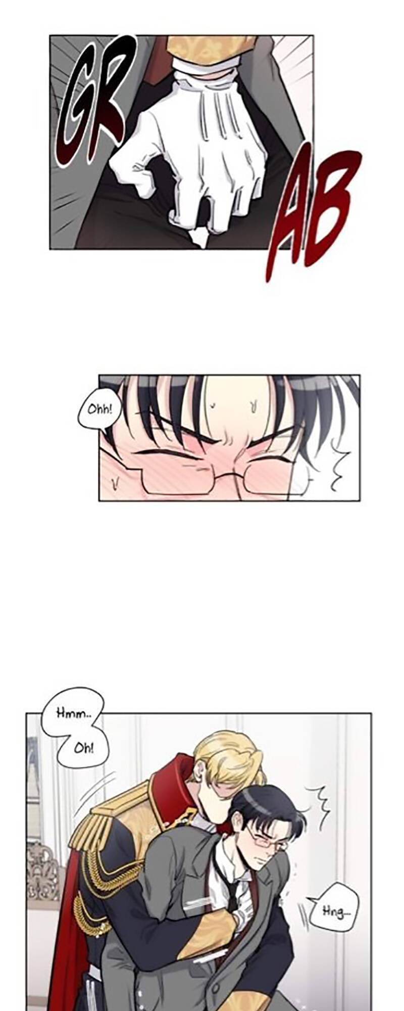 Gia Sư Của Công Tước Chapter 38 - 3