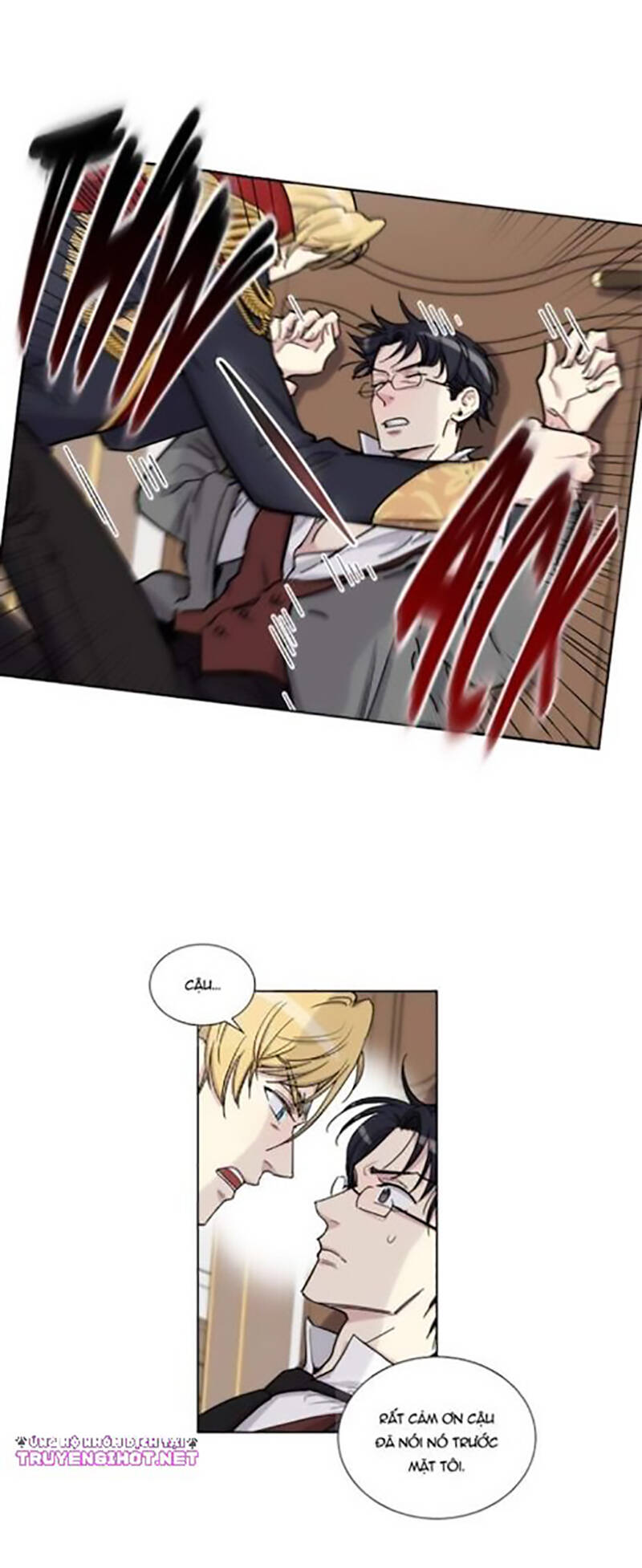 Gia Sư Của Công Tước Chapter 38 - 29