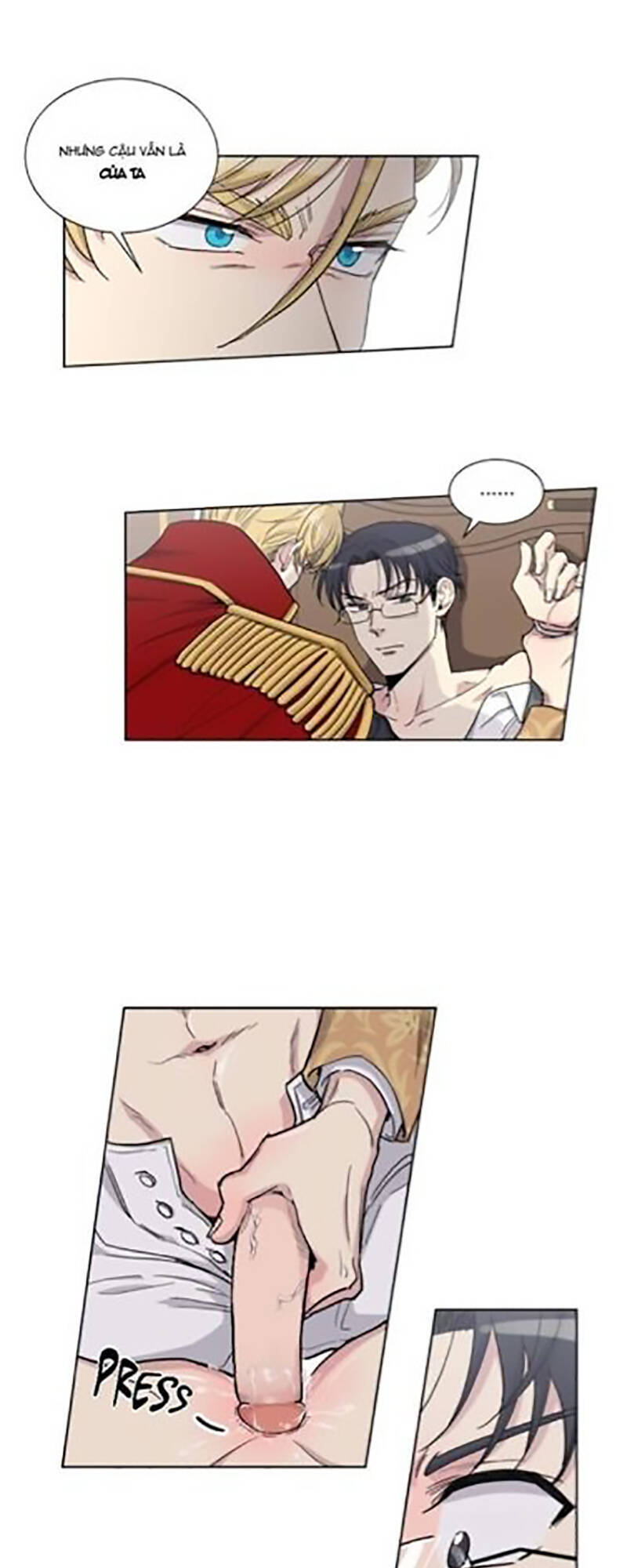 Gia Sư Của Công Tước Chapter 38 - 34