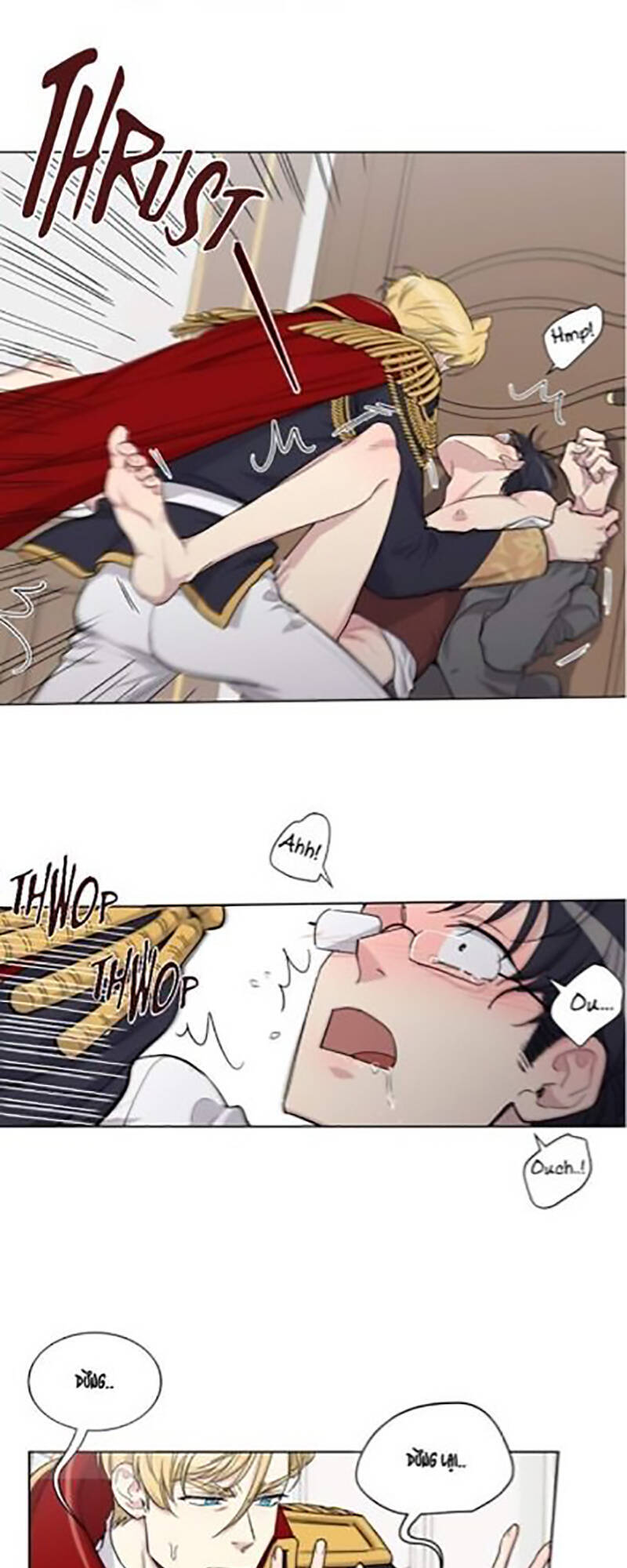 Gia Sư Của Công Tước Chapter 38 - 36