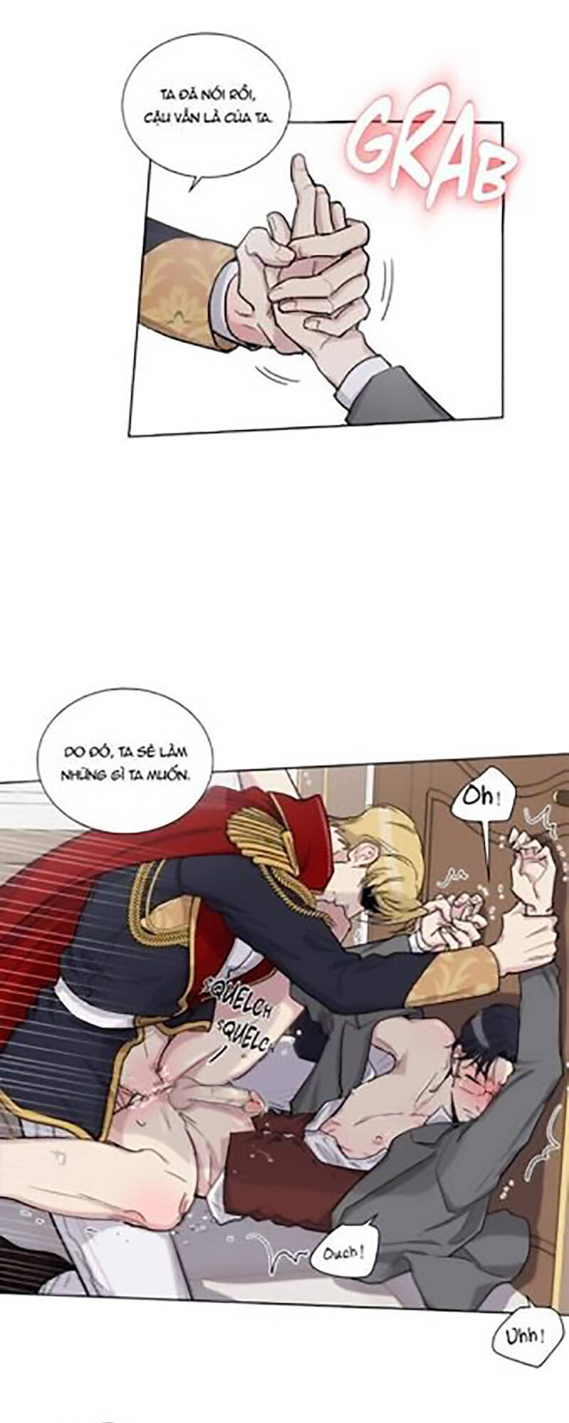 Gia Sư Của Công Tước Chapter 38 - 38