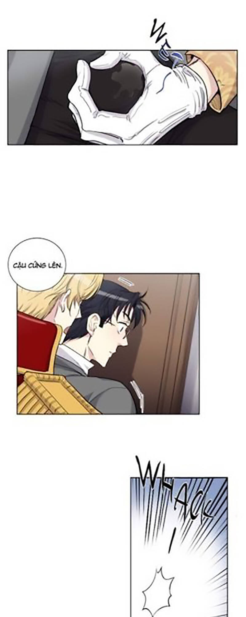 Gia Sư Của Công Tước Chapter 38 - 5