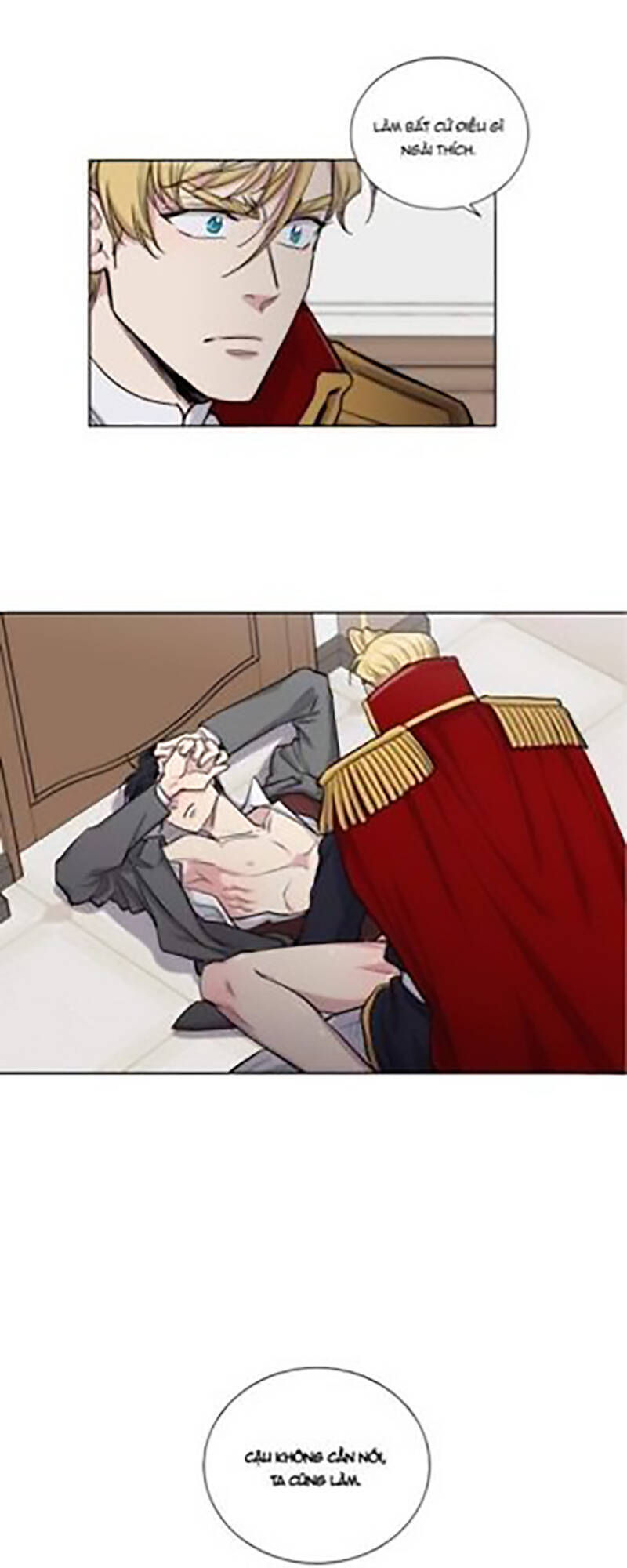 Gia Sư Của Công Tước Chapter 38 - 42