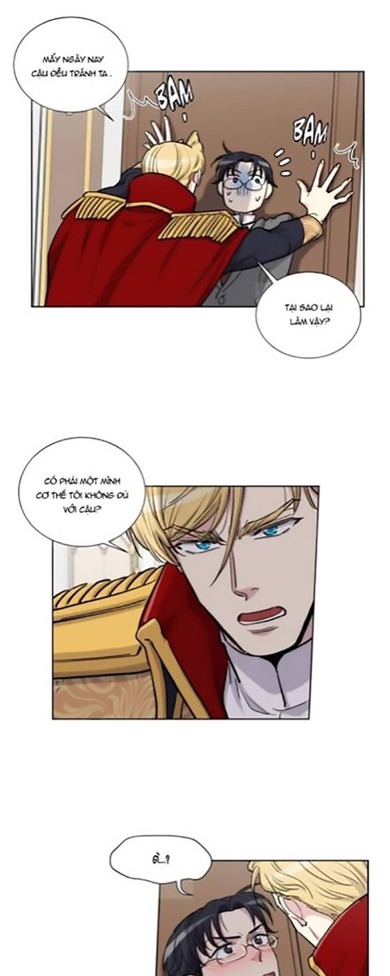 Gia Sư Của Công Tước Chapter 38 - 9