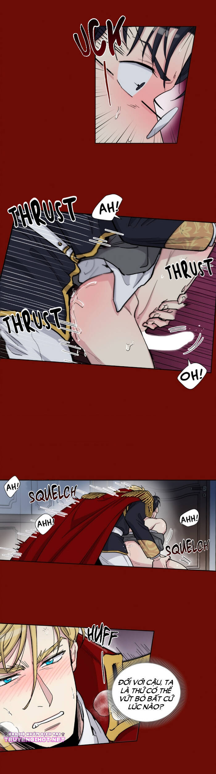 Gia Sư Của Công Tước Chapter 39 - 11