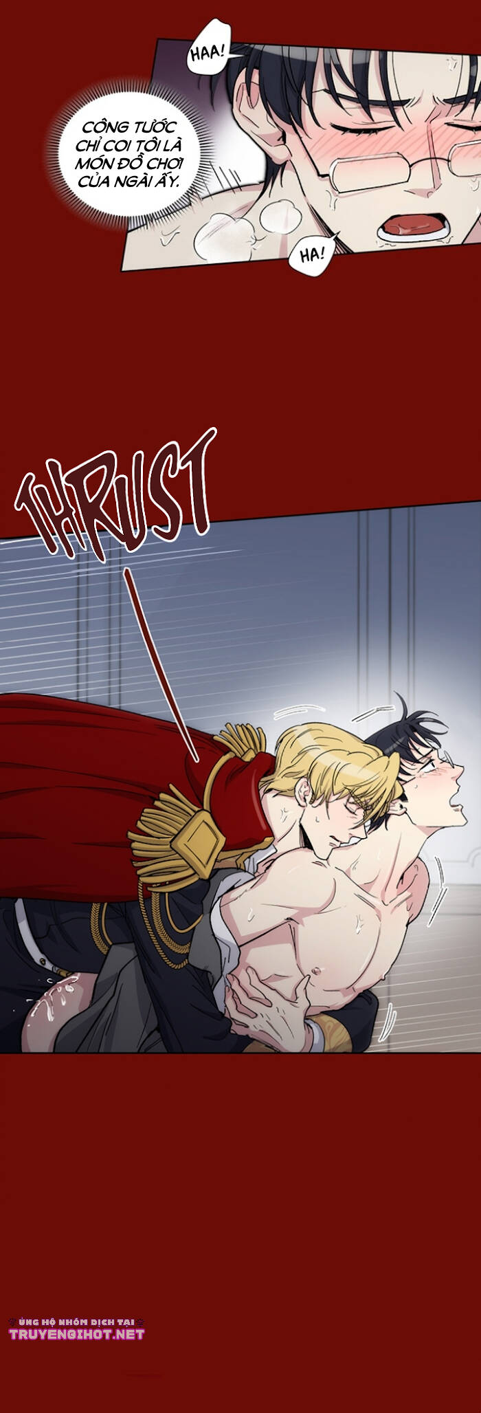 Gia Sư Của Công Tước Chapter 39 - 13