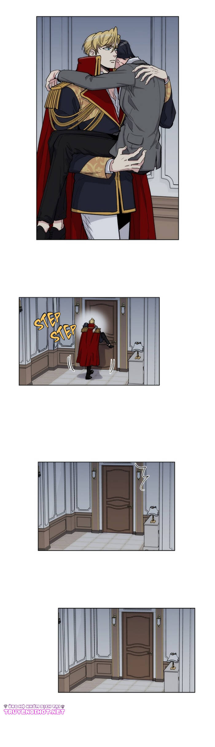 Gia Sư Của Công Tước Chapter 39 - 17