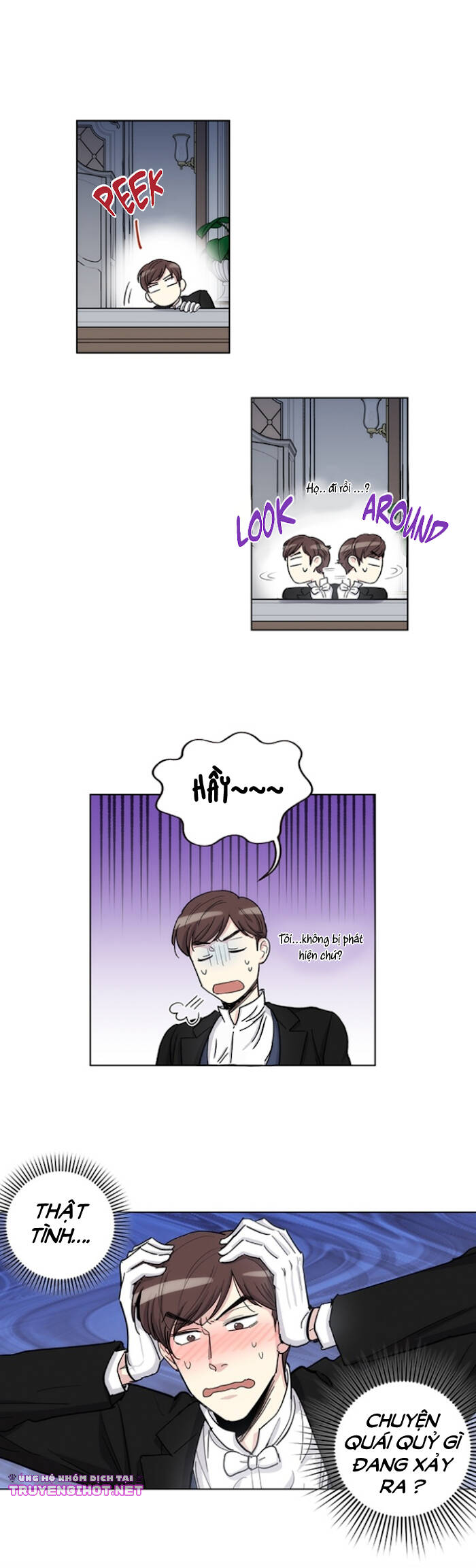 Gia Sư Của Công Tước Chapter 39 - 18