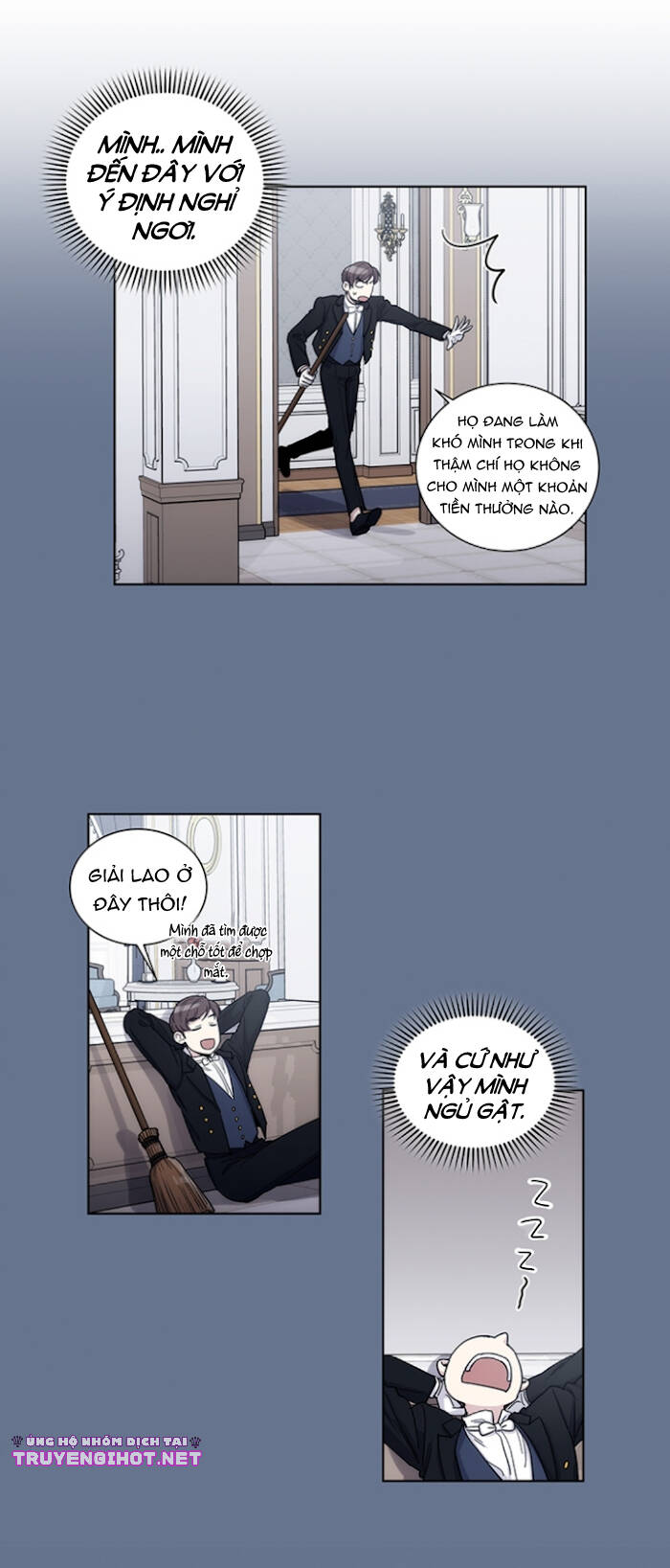 Gia Sư Của Công Tước Chapter 39 - 19