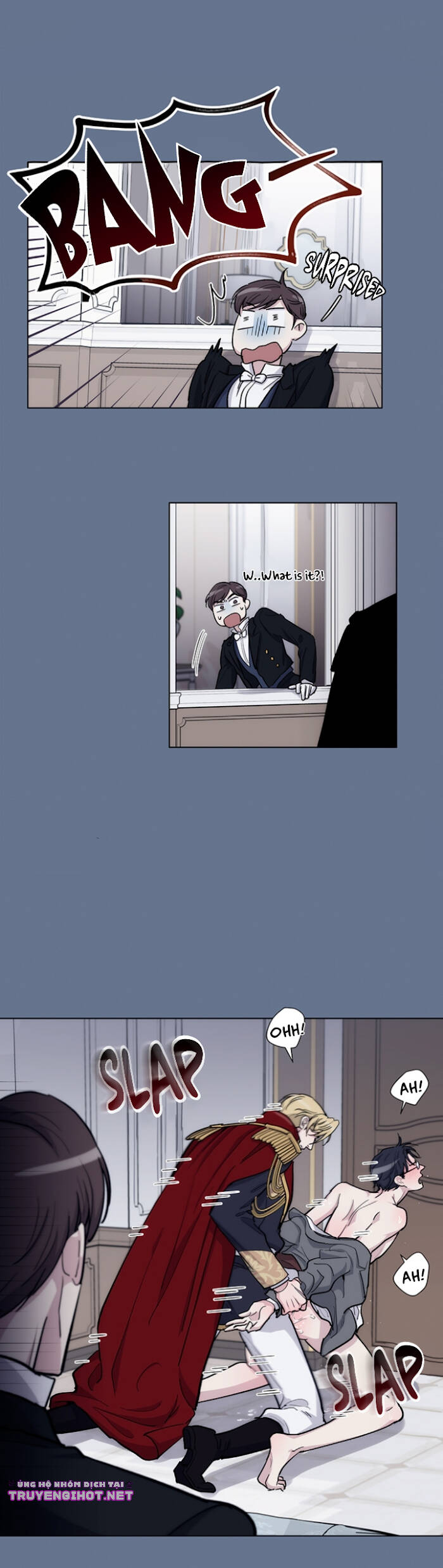 Gia Sư Của Công Tước Chapter 39 - 20