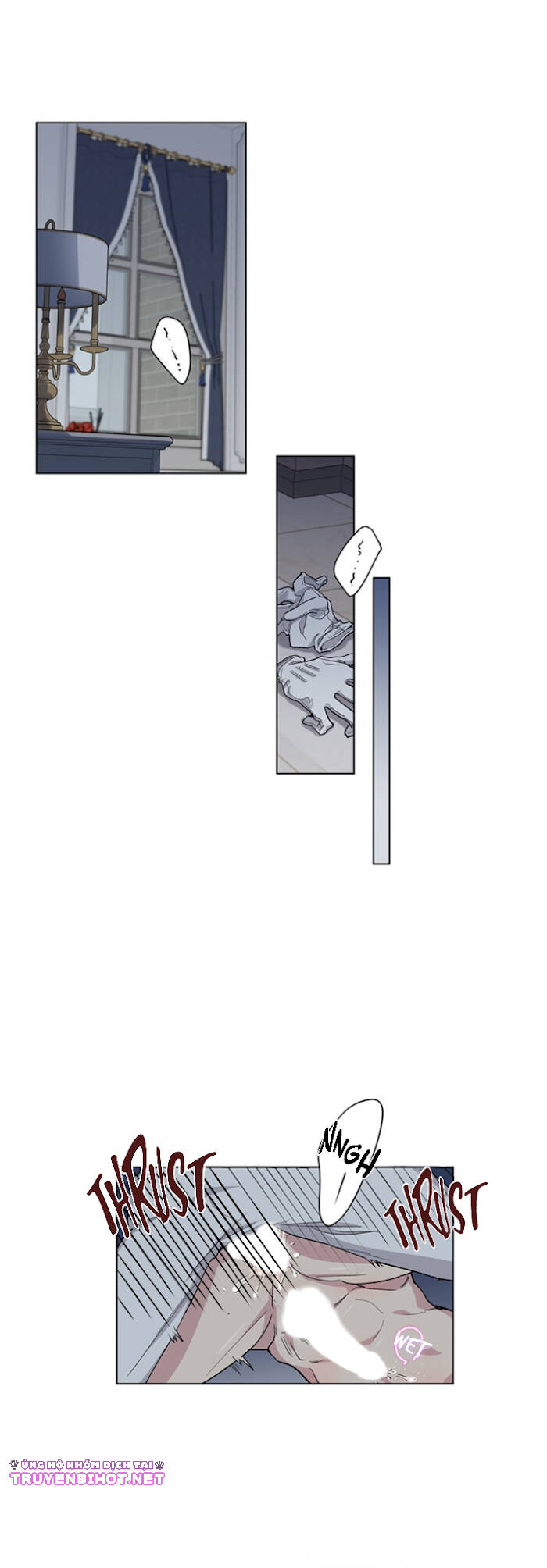 Gia Sư Của Công Tước Chapter 39 - 3