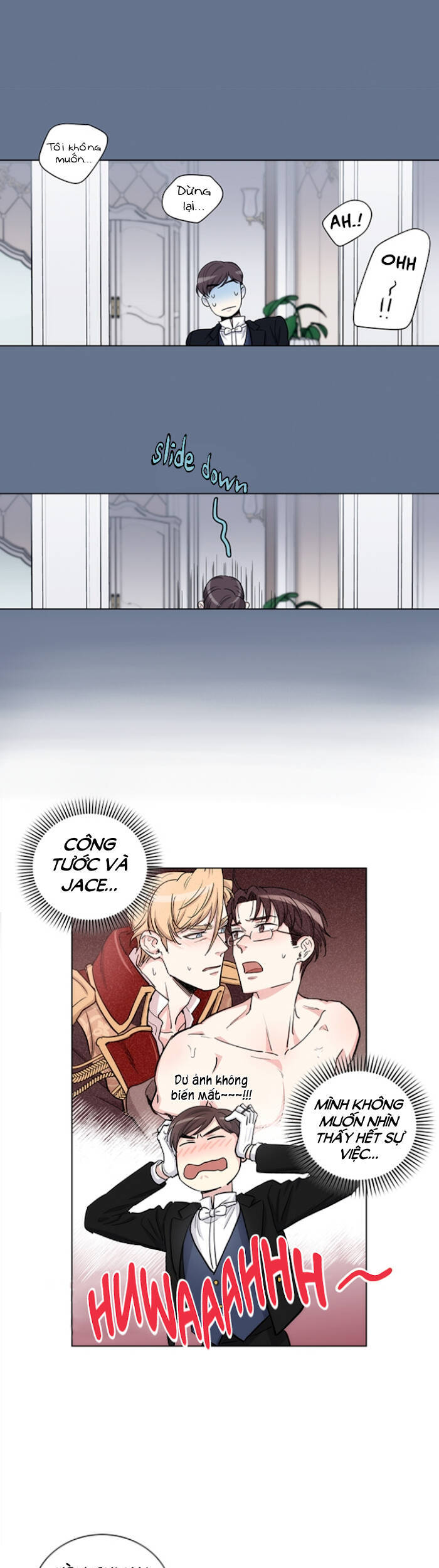 Gia Sư Của Công Tước Chapter 39 - 21