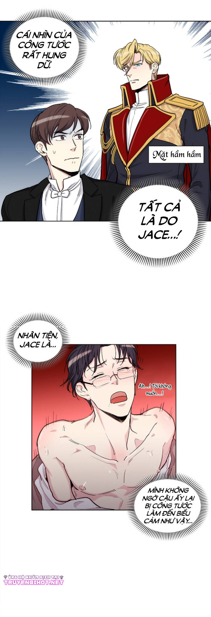 Gia Sư Của Công Tước Chapter 39 - 24