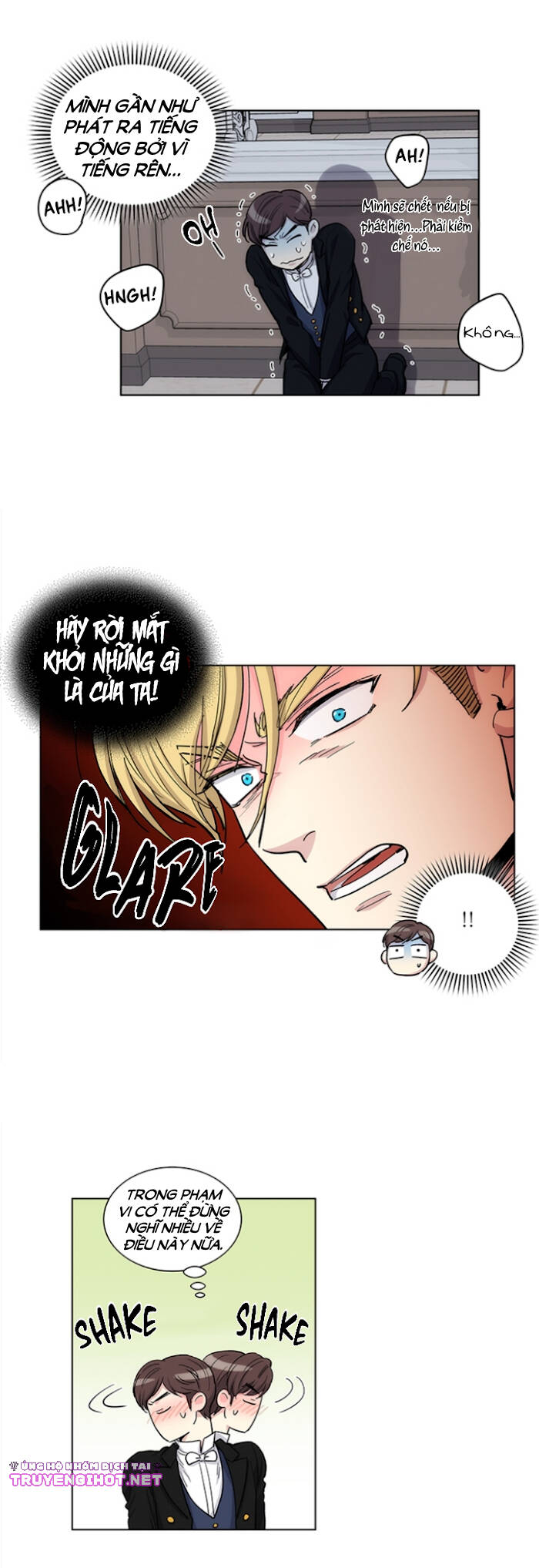 Gia Sư Của Công Tước Chapter 39 - 25