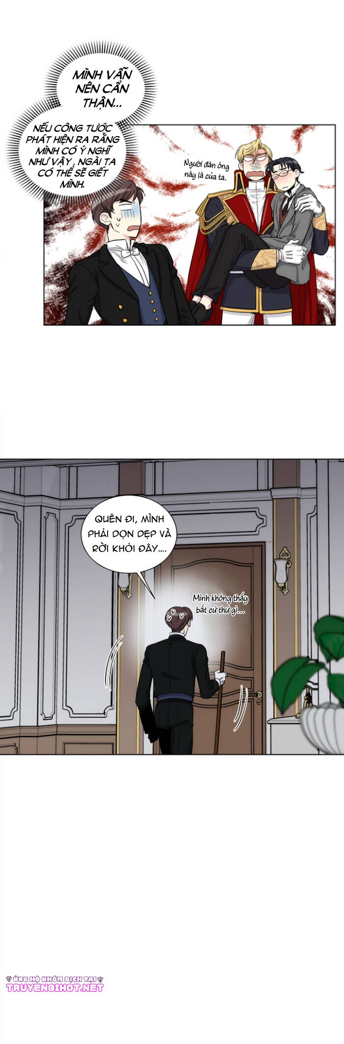 Gia Sư Của Công Tước Chapter 39 - 26