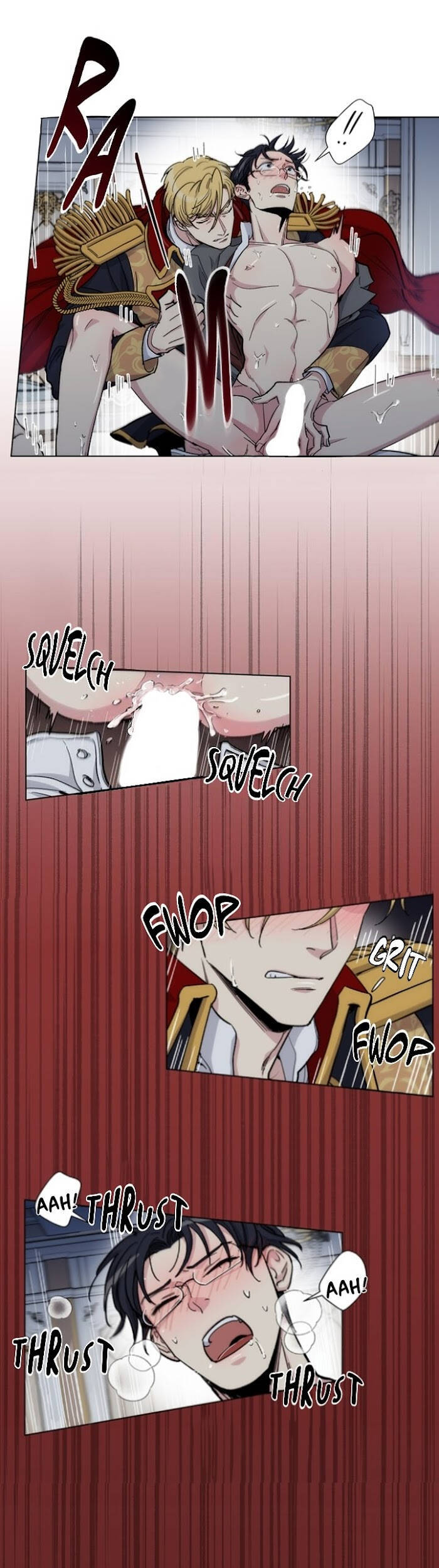 Gia Sư Của Công Tước Chapter 39 - 5