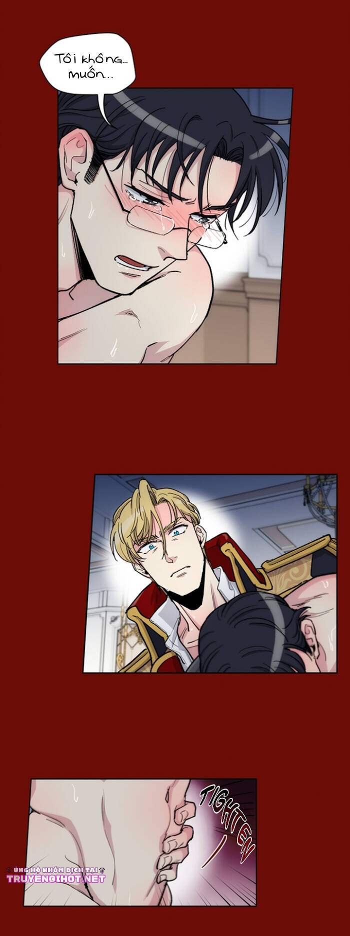 Gia Sư Của Công Tước Chapter 39 - 10
