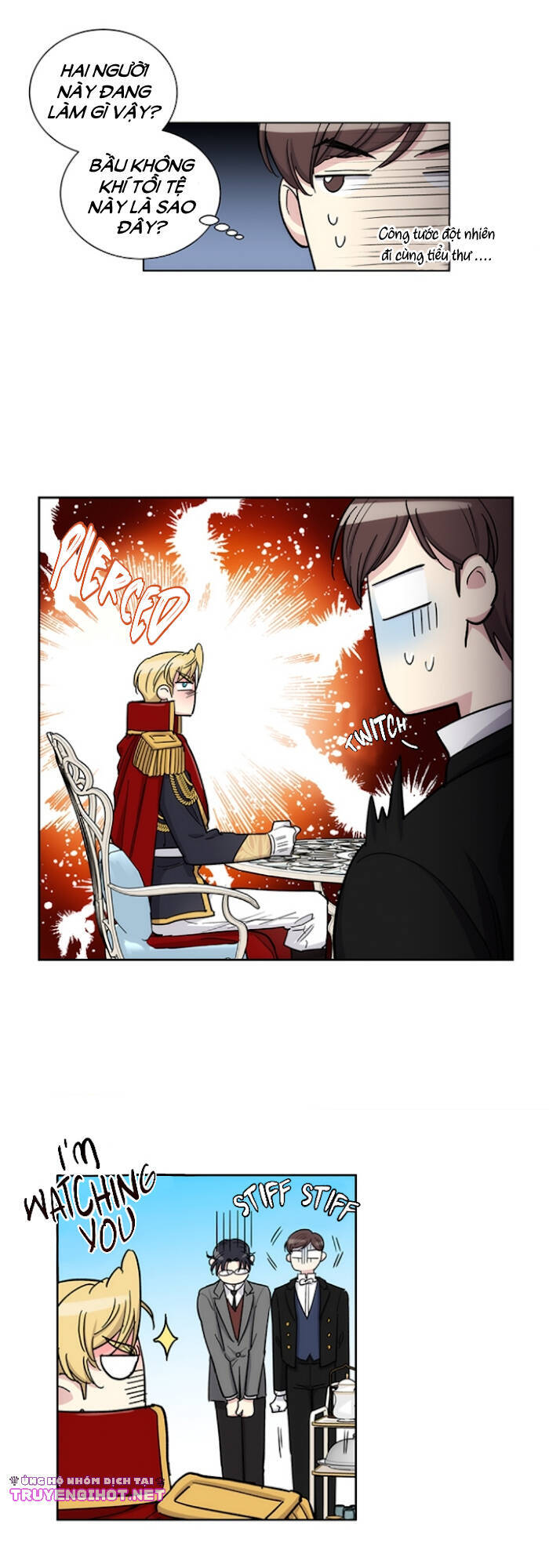 Gia Sư Của Công Tước Chapter 40 - 11