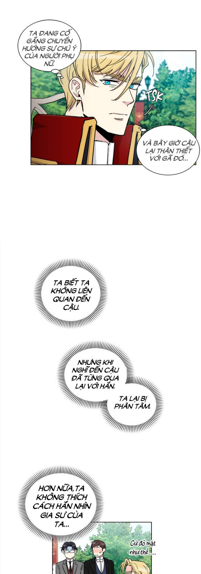 Gia Sư Của Công Tước Chapter 40 - 13