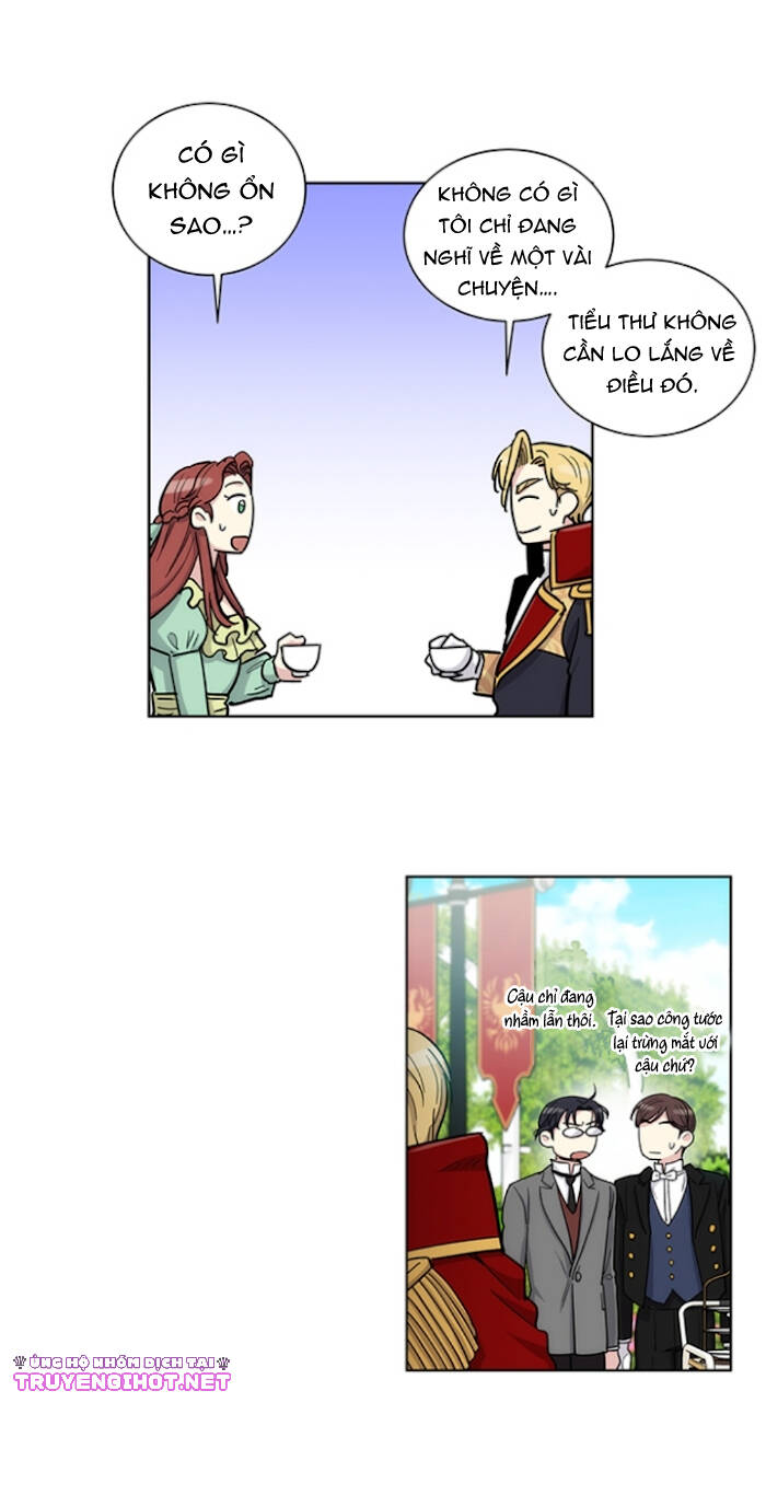 Gia Sư Của Công Tước Chapter 40 - 17
