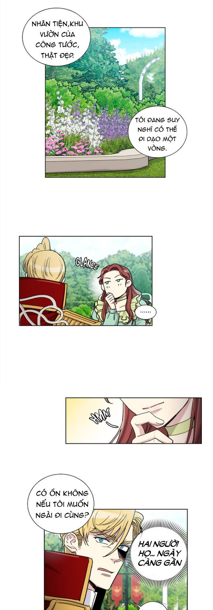 Gia Sư Của Công Tước Chapter 40 - 18