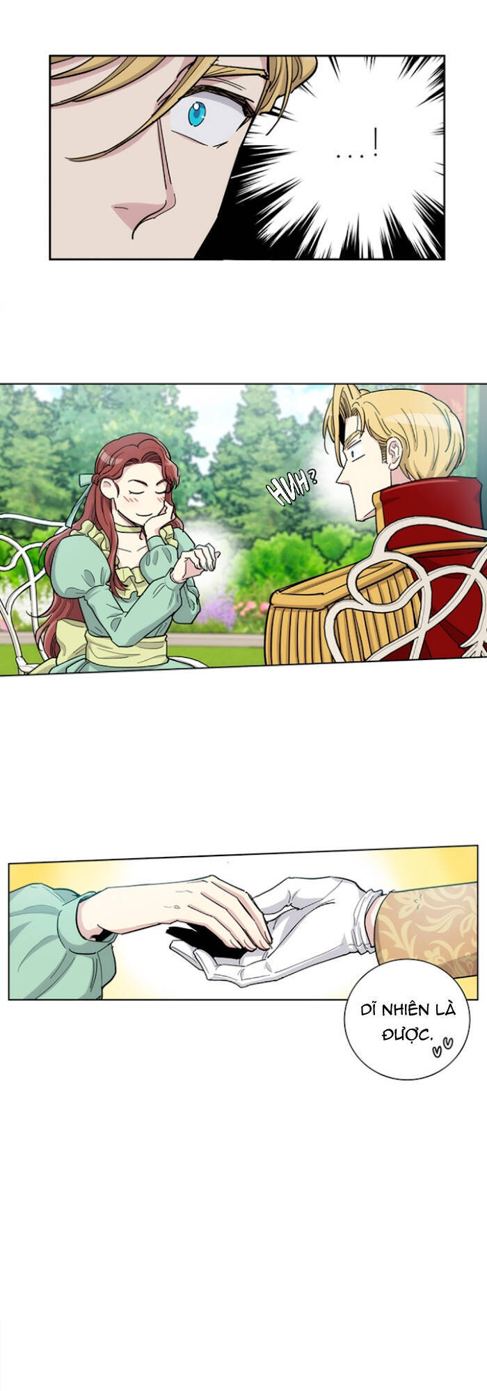 Gia Sư Của Công Tước Chapter 40 - 20