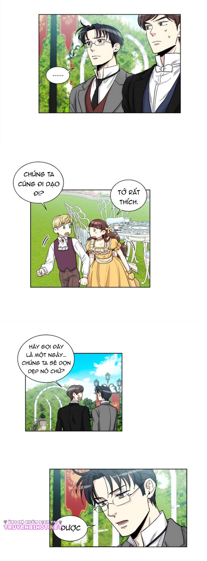 Gia Sư Của Công Tước Chapter 40 - 22