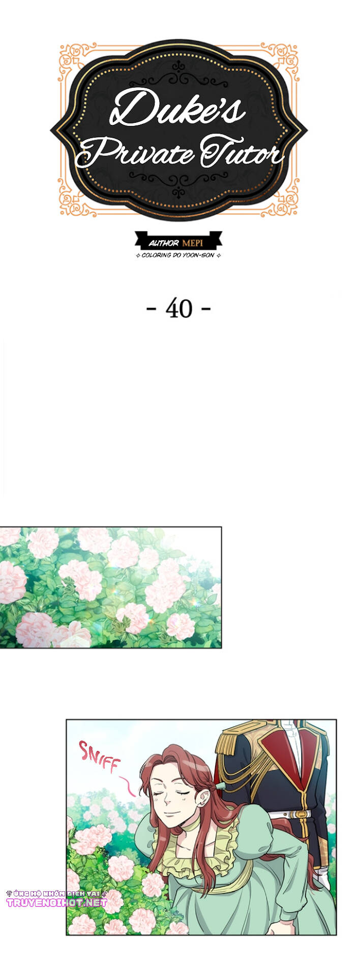 Gia Sư Của Công Tước Chapter 40 - 25