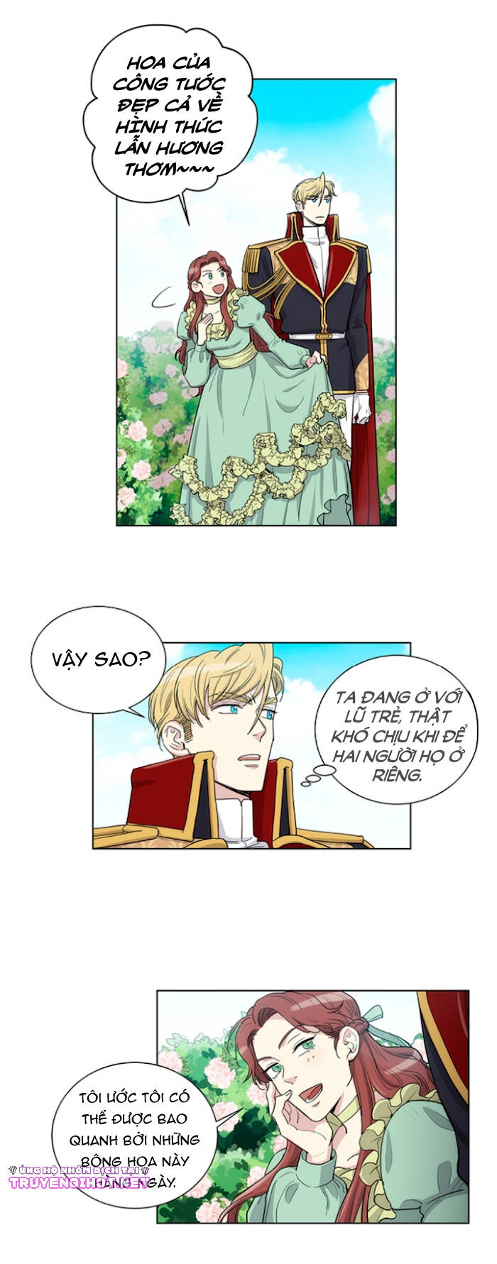 Gia Sư Của Công Tước Chapter 40 - 26