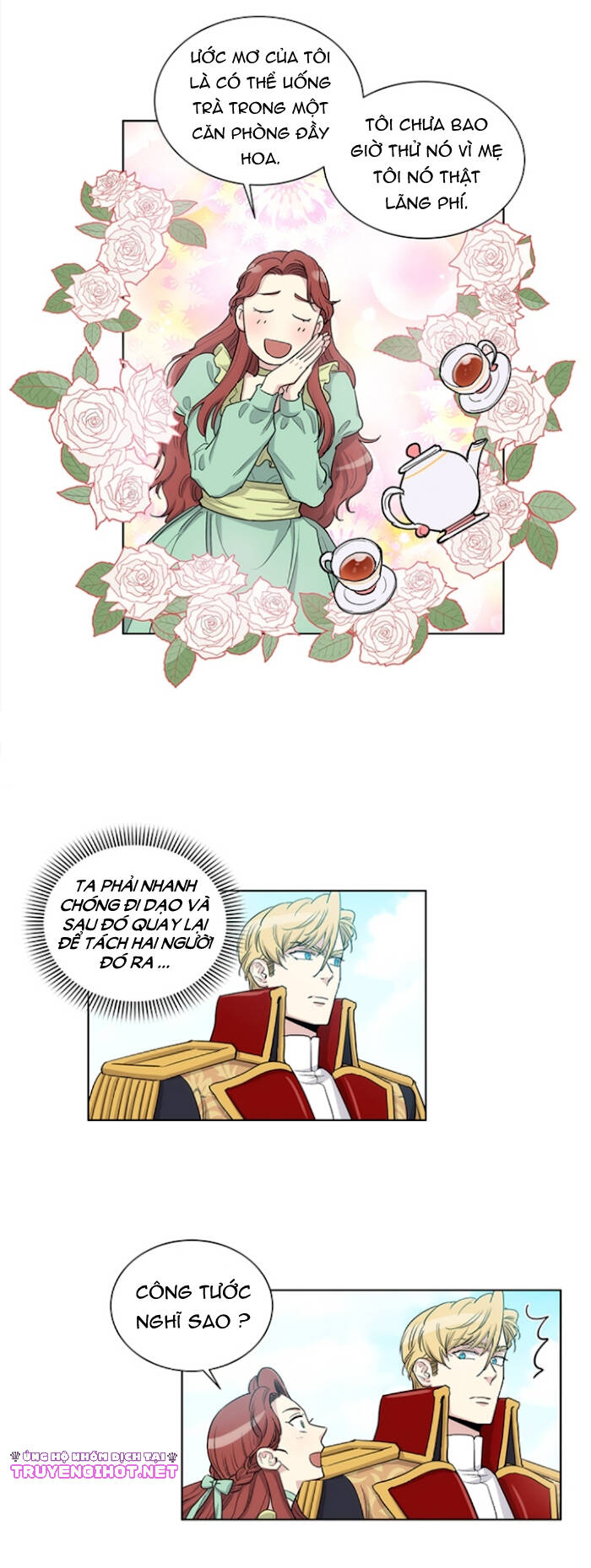 Gia Sư Của Công Tước Chapter 40 - 27