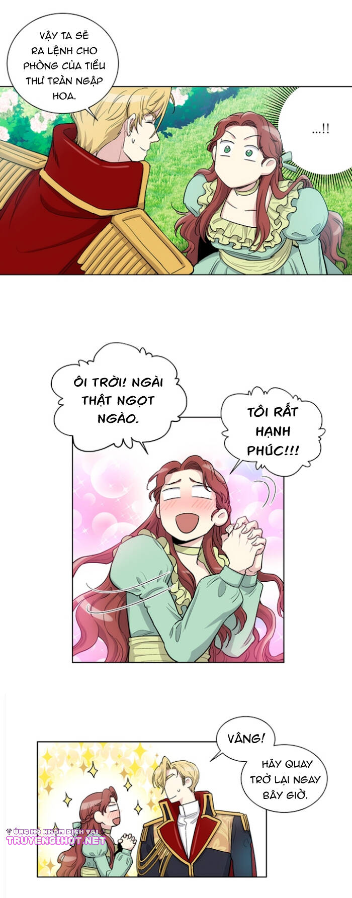 Gia Sư Của Công Tước Chapter 40 - 28