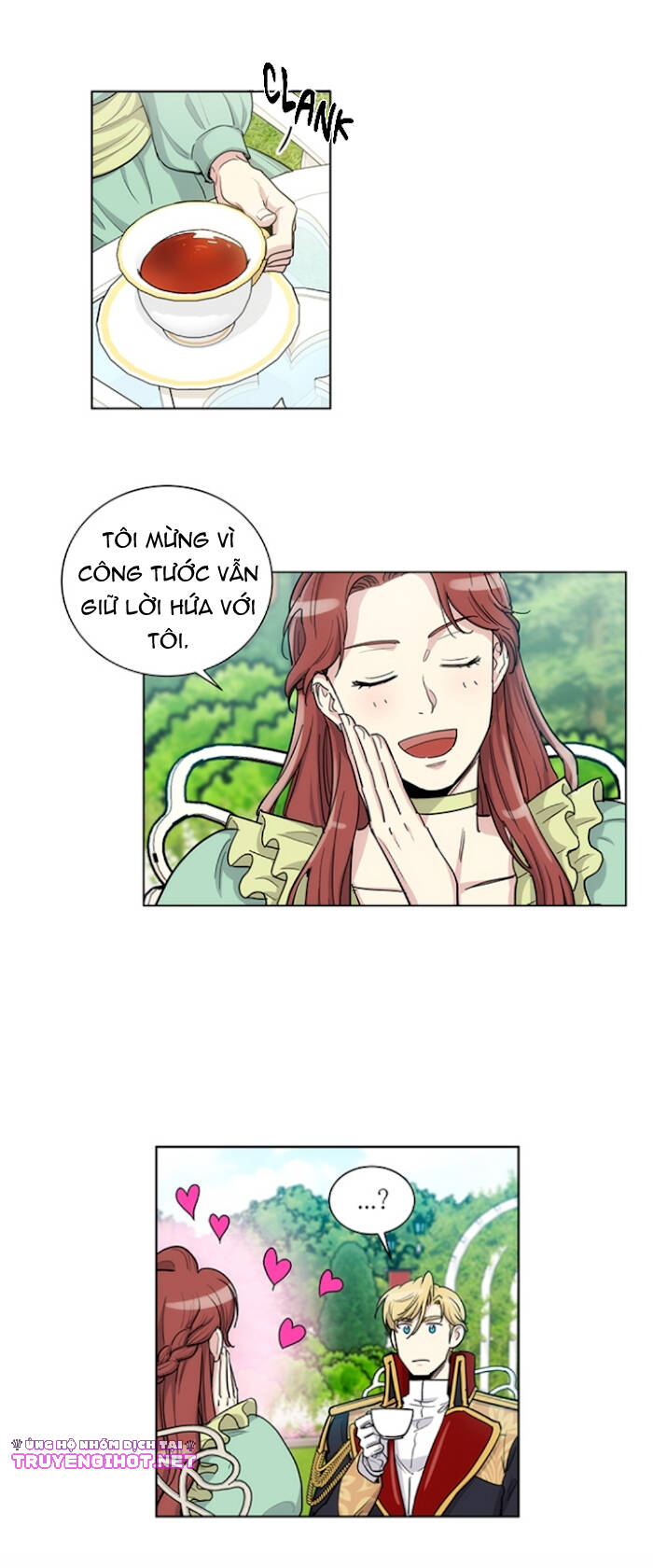 Gia Sư Của Công Tước Chapter 40 - 4