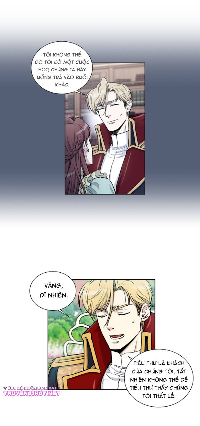 Gia Sư Của Công Tước Chapter 40 - 5