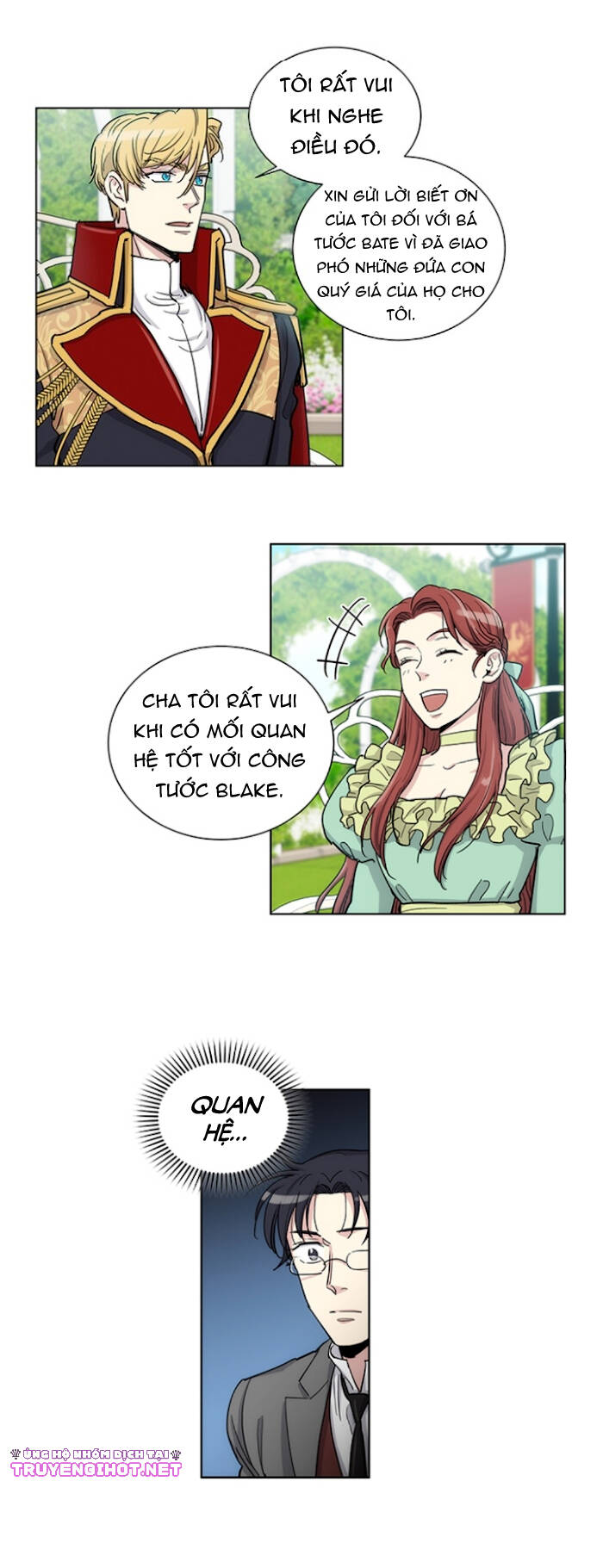 Gia Sư Của Công Tước Chapter 40 - 8