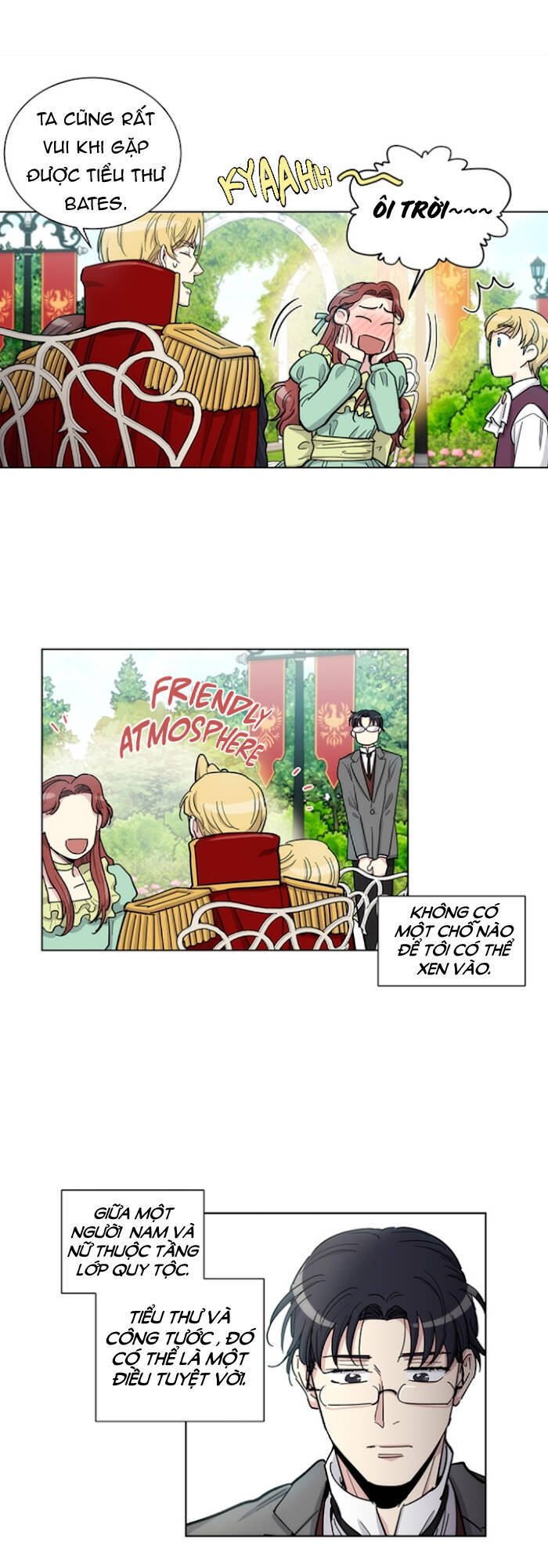 Gia Sư Của Công Tước Chapter 40 - 9