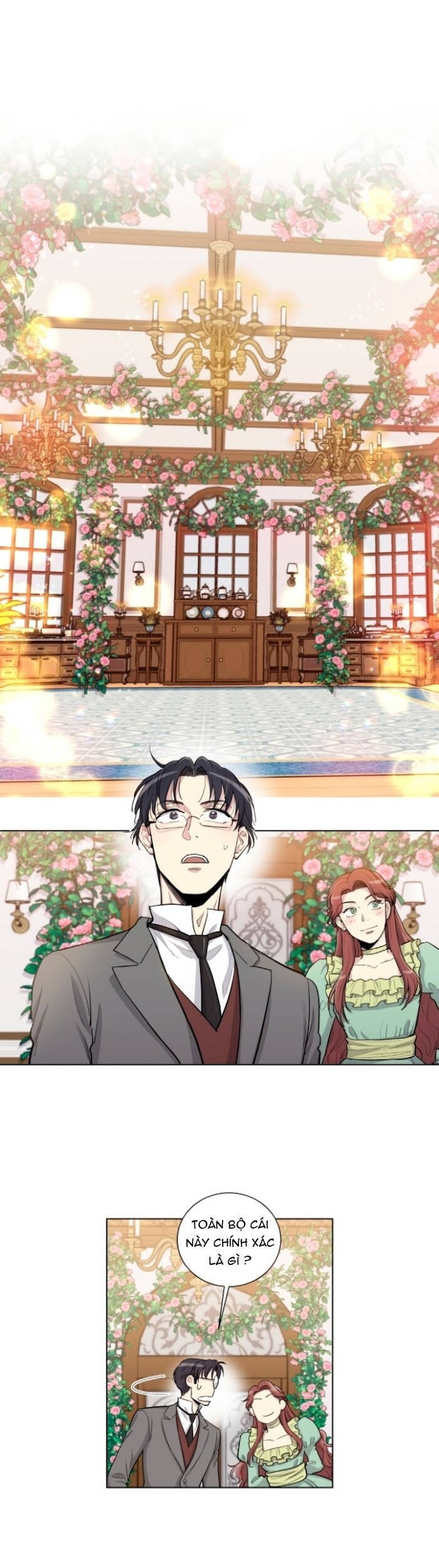 Gia Sư Của Công Tước Chapter 41 - 2