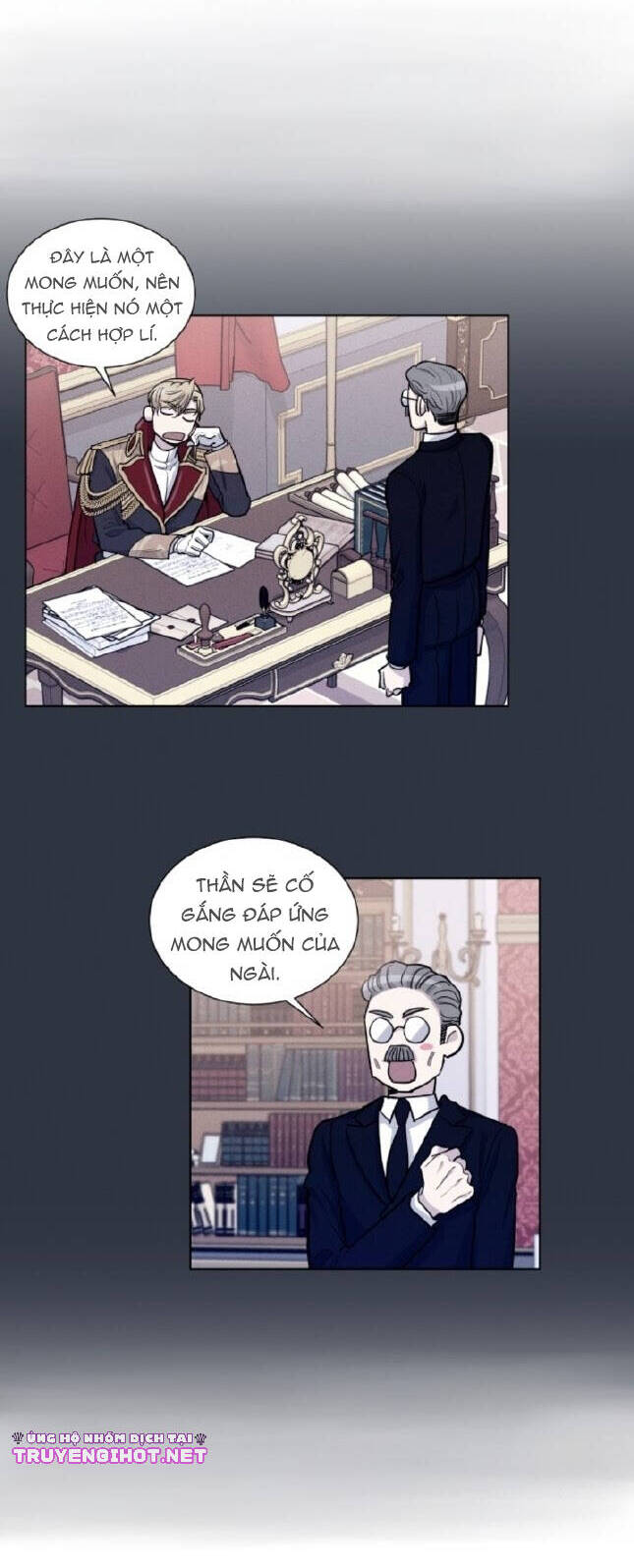 Gia Sư Của Công Tước Chapter 41 - 11