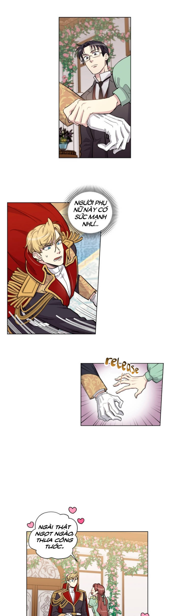 Gia Sư Của Công Tước Chapter 41 - 14